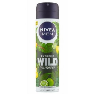 Nivea Men Extreme Wild Citrus&Mint deospray 150ml