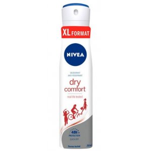 Nivea Dry Comfort dámsky deospray 250ml
