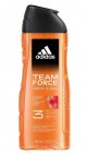 Adidas Team Force pánsky sprchový gél 400ml