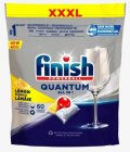 Finish Quantum All in 1 Lemon tablety do umývačky 60ks