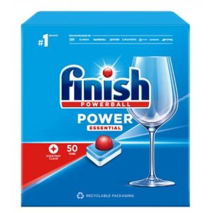 Finish Power Essential Regular tablety do umývačky 50ks