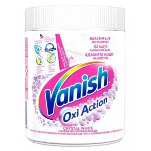 Vanish Oxi Action White 423g prášok na odstraňovanie škvŕn