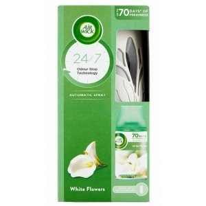 Air Wick Freshmatic White Flowers sprej + náplň 250ml
