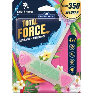 General Fresh závesný WC čistič 40g Flower