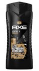 Axe Leather&Cookies pánsky sprchový gél 400ml 