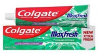Colgate Max Fresh Clean Mint zubná pasta 100ml