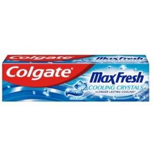 Colgate Max Fresh Cool Mint zubná pasta 100ml