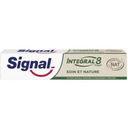 Signal Integral8 Actions zubná pasta 75ml