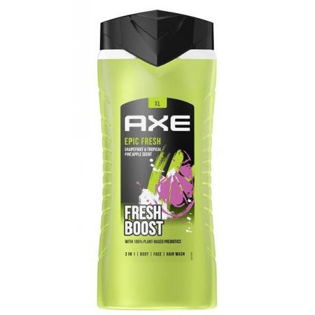 Axe Epic Fresh pánsky sprchový gél 400ml 