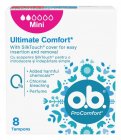 O.B. Pro Comfort Mini dámske hygienické tampóny 8ks