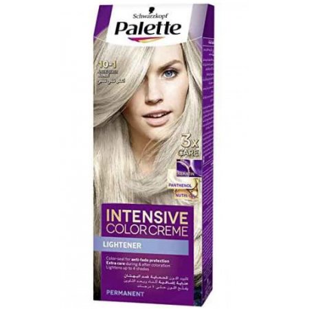 Palette ICC farba na vlasy 50ml 10-1 Frosty Silver Blonde