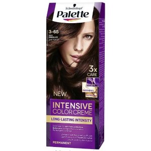Palette ICC farba na vlasy 50ml 3-65 Dark Chocolate