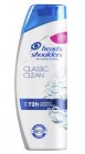 Head&Shoulders šampón 200ml Classic clean