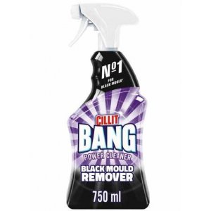 Cillit Bang Black účinný čistič proti plesniam 750ml