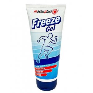 Masterplast Freeze masážny gel 170ml