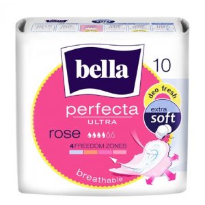 Bella Perfecta Ultra Rose 10ks
