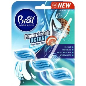 Brait Power Fresh Oceán WC záveska 39g
