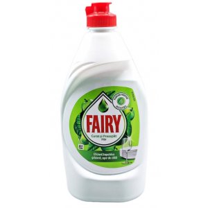 Fairy (Jar) Apple saponát na riad 400ml