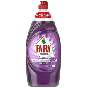 Jar Fairy Extra+ Lilac saponát na riad 900ml