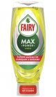 Jar (Fairy) Max Power Lemon saponát na riad 650ml