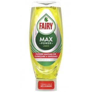 Jar (Fairy) Max Power Lemon saponát na riad 650ml