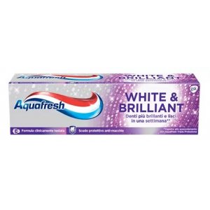 Aquafresh White&Brilliant zubná pasta 75ml