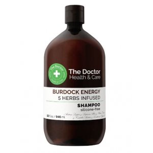 The Doctor Burdock Energy šampón na vlasy 946ml