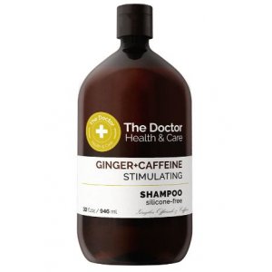 The Doctor Ginger+Kofein šampón na vlasy 946ml