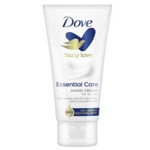 Dove Essential Care krém na ruky 75ml