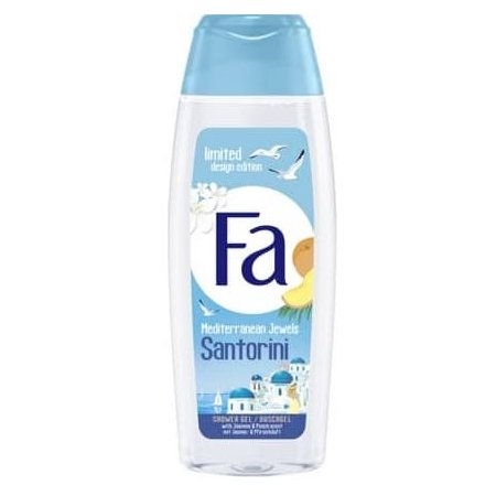 Fa Santorini dámsky sprchový gél 250ml
