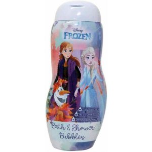 Corsair Disney Frozen 2v1 pena do kúpeľa + sprchový gél 400ml