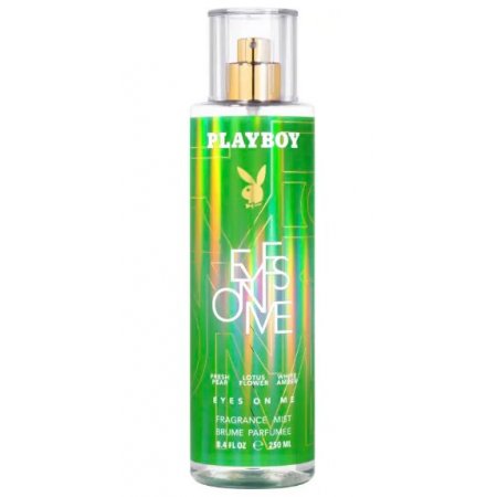 Playboy Easy On Me dámska telová hmla 250ml