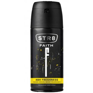 STR8 Faith pánsky deospray 150 ml 