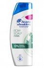 Head&Shoulders šampón 400ml Itchy Scalp