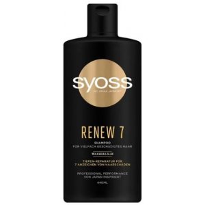 Syoss Renew 7 šampón 500ml