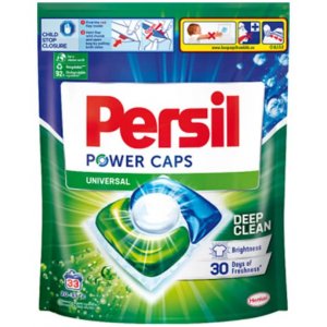 Persil Universal Power caps gélové tablety 33ks