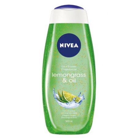 Nivea Lemongrass&Oil dámsky sprchový gél 500ml 