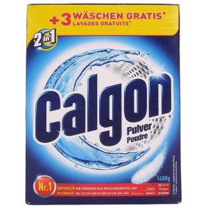 Calgon 1,6kg prášok na vodný kameň