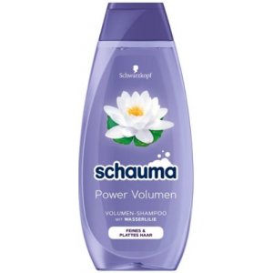 Schauma šampón 400ml Power Volume 48h
