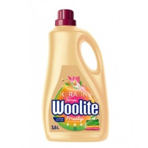 Woolite Color Fruity prací gél 3,6l na 60 praní