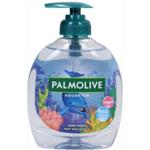 Palmolive Aquarium tekuté mydlo s dávkovačom 300ml