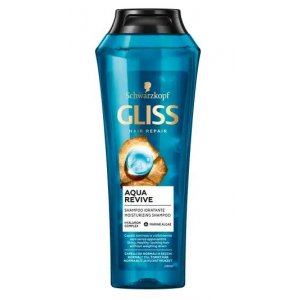Gliss Kur (Glisskur) Aqua Revive šampón na vlasy 250ml