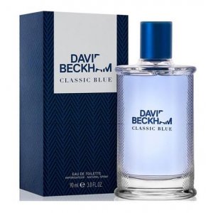 David Beckham Classic Blue pánska toaletná voda 90ml