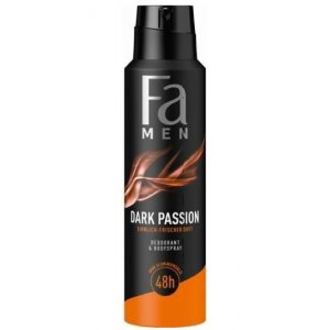 Fa Dark Passion pánsky deospray 150ml