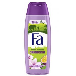 Fa Fresh Jungles dámsky sprchový gél 250ml