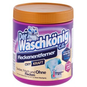 Der Waschkönig (Der Waschkonig) Odstraňovač škvŕn 750g