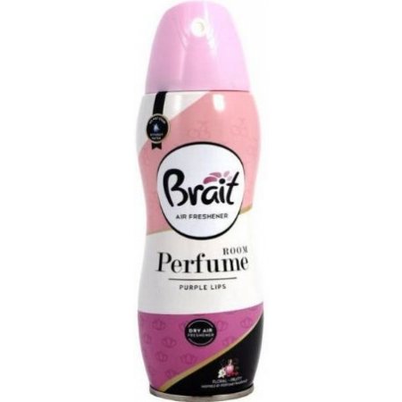 Brait Perfume - Purple Lips osviežovač vzduchu 300ml