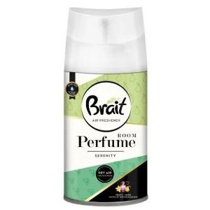 Brait Perfume Serenity osviežovač náhradná náplň 250ml