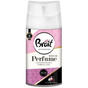 Brait Perfume Purple Lips osviežovač náhradná náplň 250ml