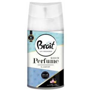 Brait Perfume Glamour osviežovač náhradná náplň 250ml